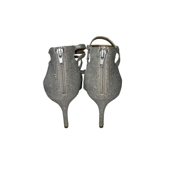 Jewel Badgley Mischka Women Shoes Size 10